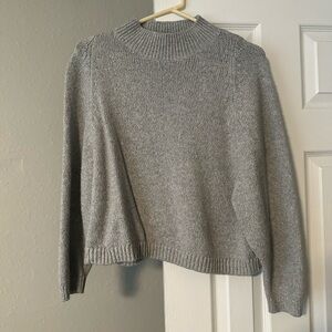 Gray Women's Sweater